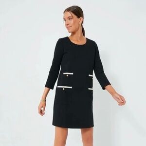 Tuckernuck Francoise Mod Mini Dress